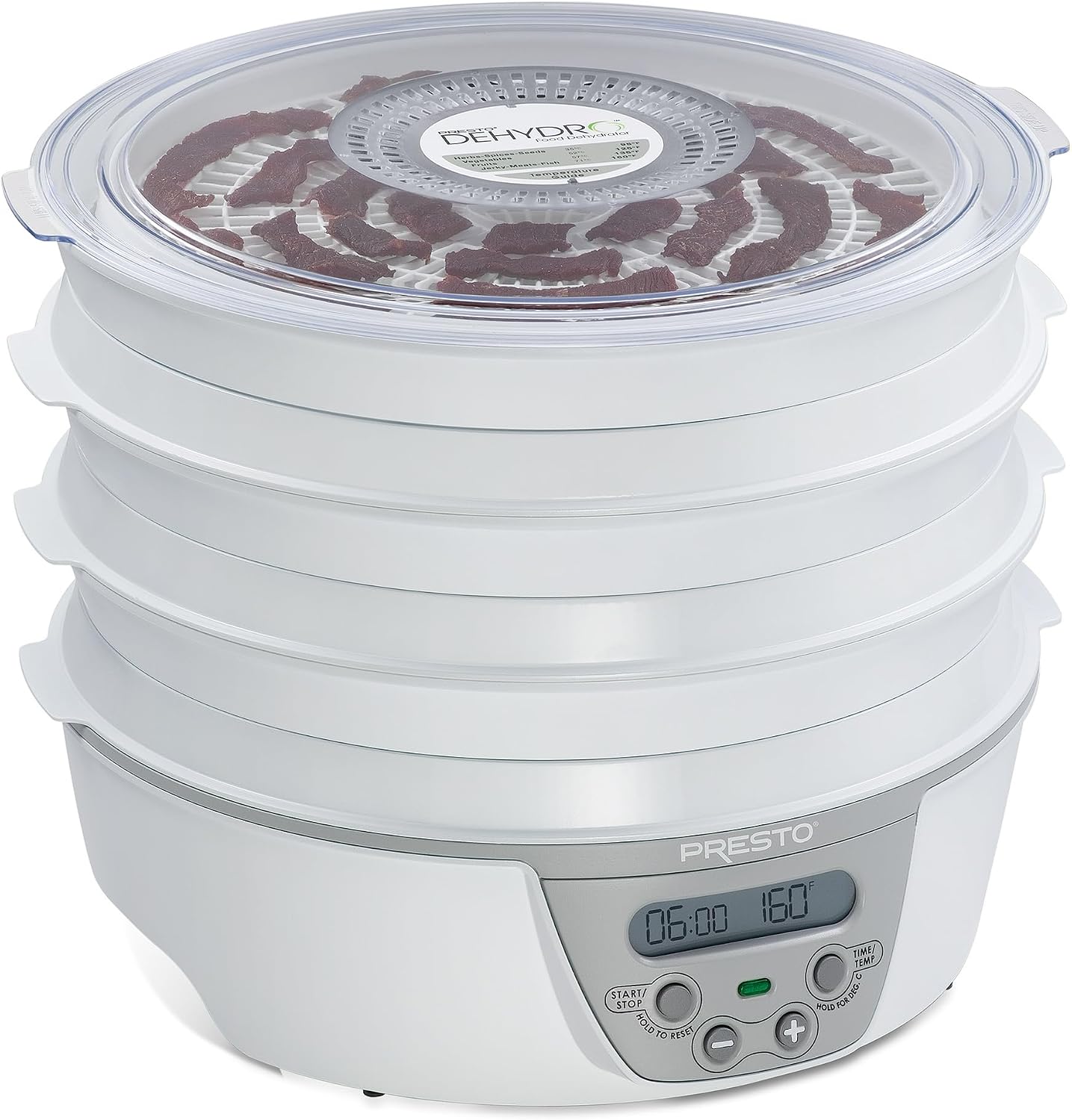 06301 Dehydro Digital Electric Food Dehydrator