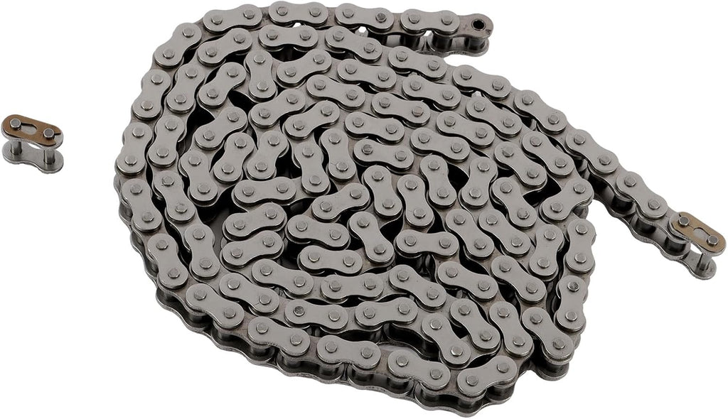 findmall Heavy Duty Roller Chain #60H 10 Feet 159 Links