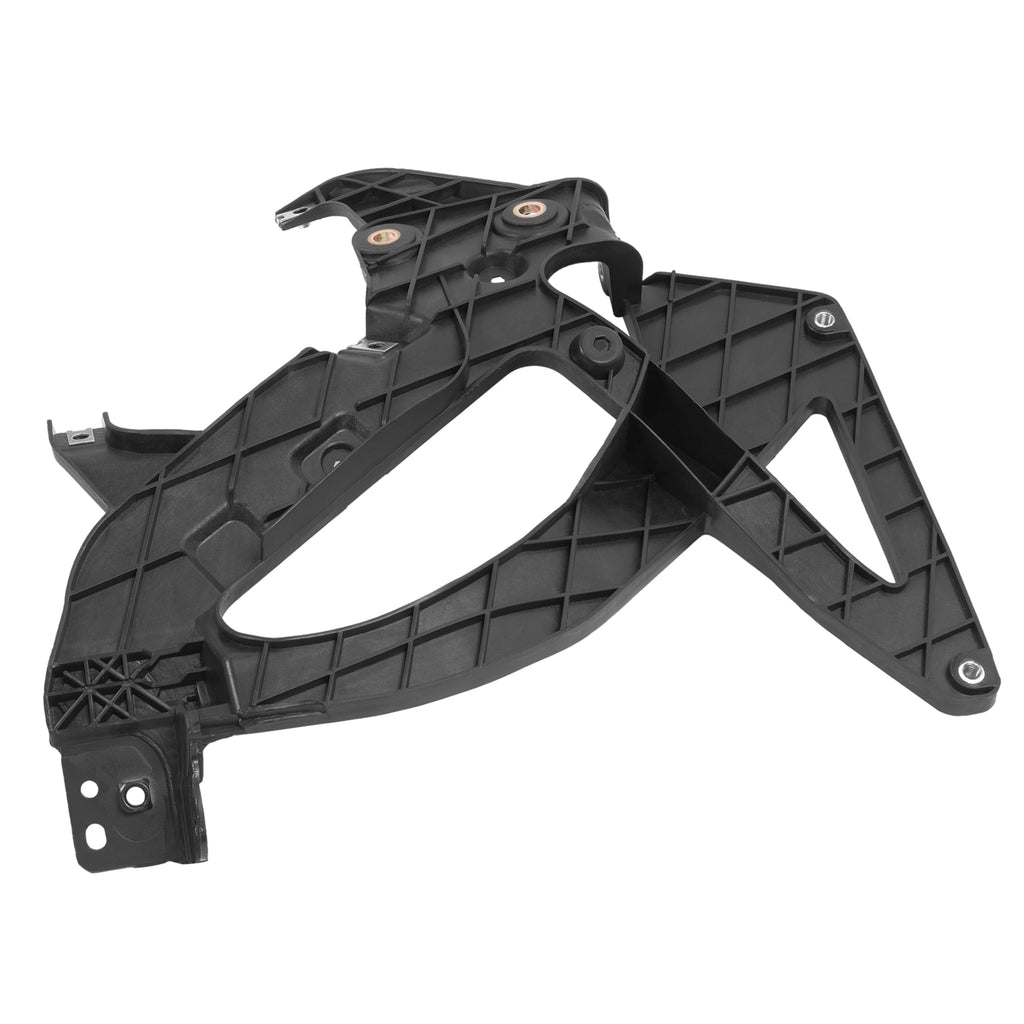 ALMULOO Bumper Bracket Compatible with 2019-2022 Silverado 1500 LH