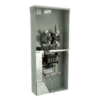 ABB ReliaHome T-Series • 150A Meter Combo Panel • 4-Space/8‑Circuit