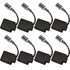 8PACK 650916-01 Carbon Brushes for Dewalt D28402 D28110 D28112 Grinders