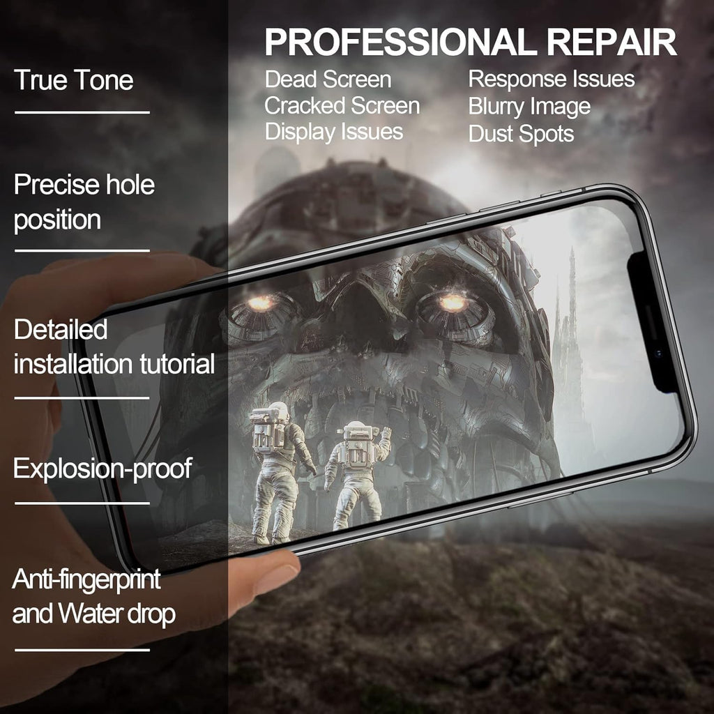 Screen Replacement kit for iPhone 14, 6.1" LCD Display Digitizer Assembly