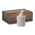 Pacific Blue Select Centerpull 2-Ply Paper Towels (previously Branded Preference) by GP PRO (Georgia-Pacific), White