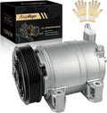 AC Compressor Fit for Nissan Altima 2002-2006 2.5L, CO 10778JC