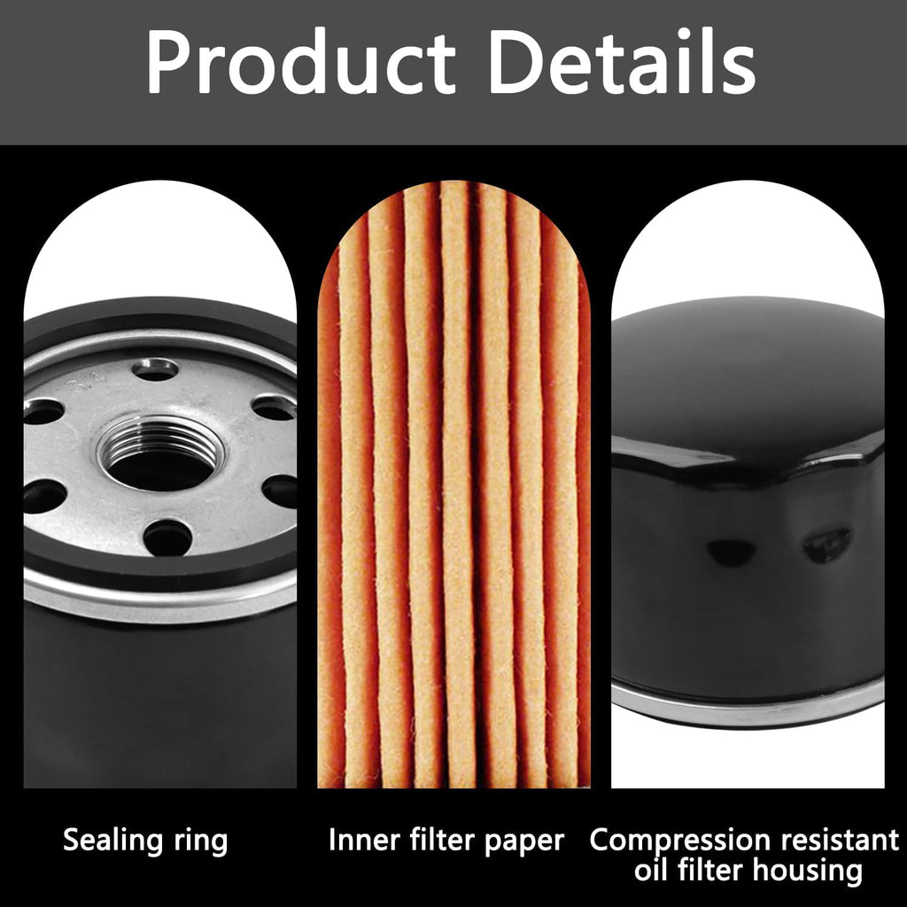 AM125424 Oil Filter, for JD Lawn Mower Oil Filter