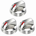 DG64-00473A Gas Range Knob Replacement Compatible with Samsung NX58 Series