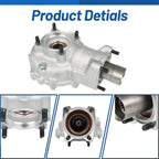 WFLNHB Rear Final Gear Differential Replacement for Honda Foreman 400 450