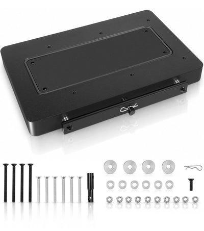 1854064 MKA-64 Quick Release Bracket for Minn Kota Ulterra, PowerDrive V2