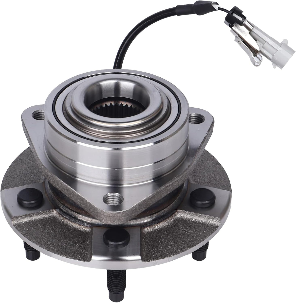 Autoround 513189 Front Wheel Hub Assembly Fits Chevy Equinox 2005-06