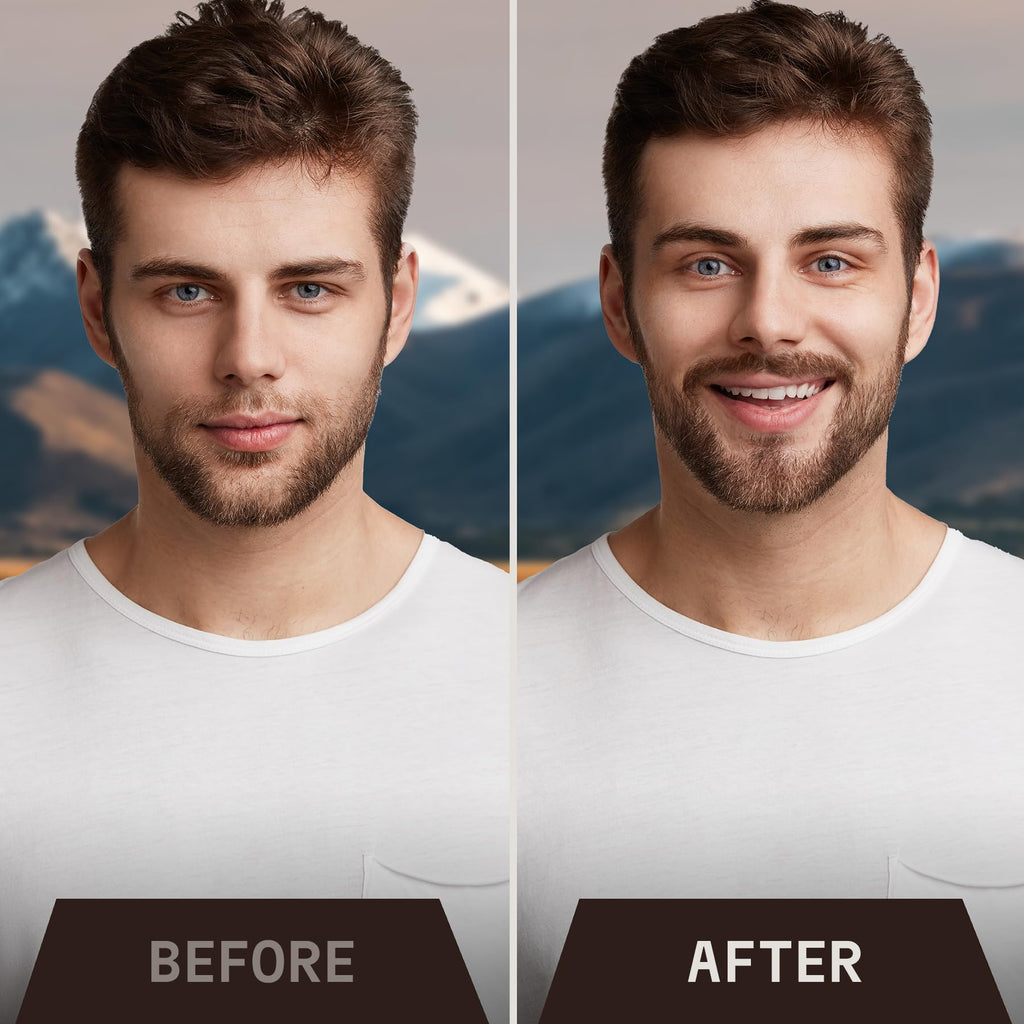 Beard Growth Oil with Applicator - 2 Fl Oz, Vanilla