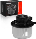 A-Premium Front HVAC Heater Blower Motor with Fan Cage