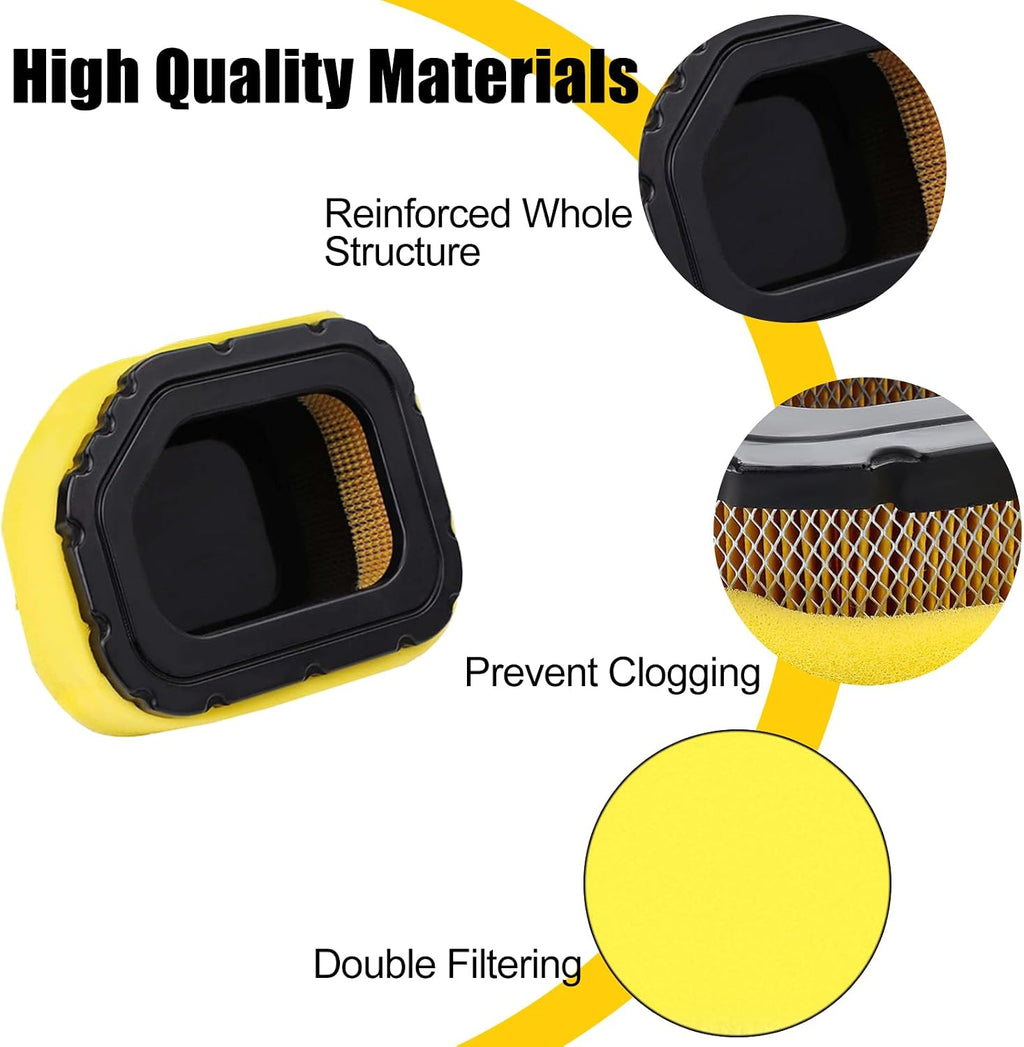 32 083 03 Air Filter Replacement for Kohler 32‑083‑03‑S,32‑883‑03‑S1