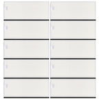 10 X Filter with Sponge Accessories for Ecovacs Deebot U2 DGN22 Robot Vacuum Cleaner