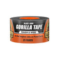 Tough & Wide Heavy Duty Duct Tape, Black, 2.88" x 25 yd, 1-Pack