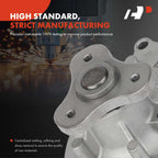 A-Premium Engine Water Pump Compatible with Subaru 2014-2018