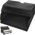 Upgraded 307331 Hopper Bag for Ohio Steel AllFitHD 42" Tow-Behind Lawn Leaf Sweeper, 22 Cubic Feet Capacity Leaf
