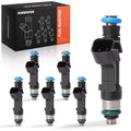 A-Premium Fuel Injectors Compatible with Chrysler, Dodge