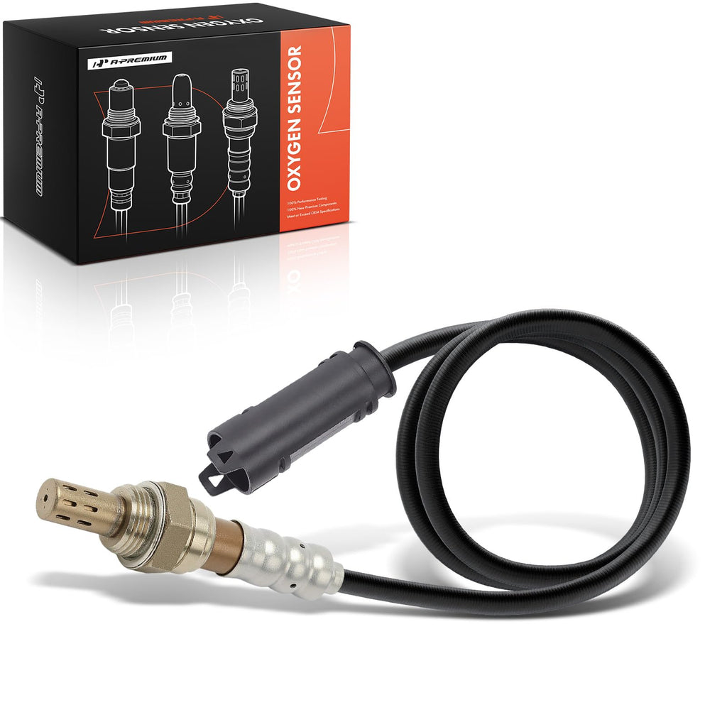 A-Premium Downstream O2 Oxygen Sensor Compatible with BMW