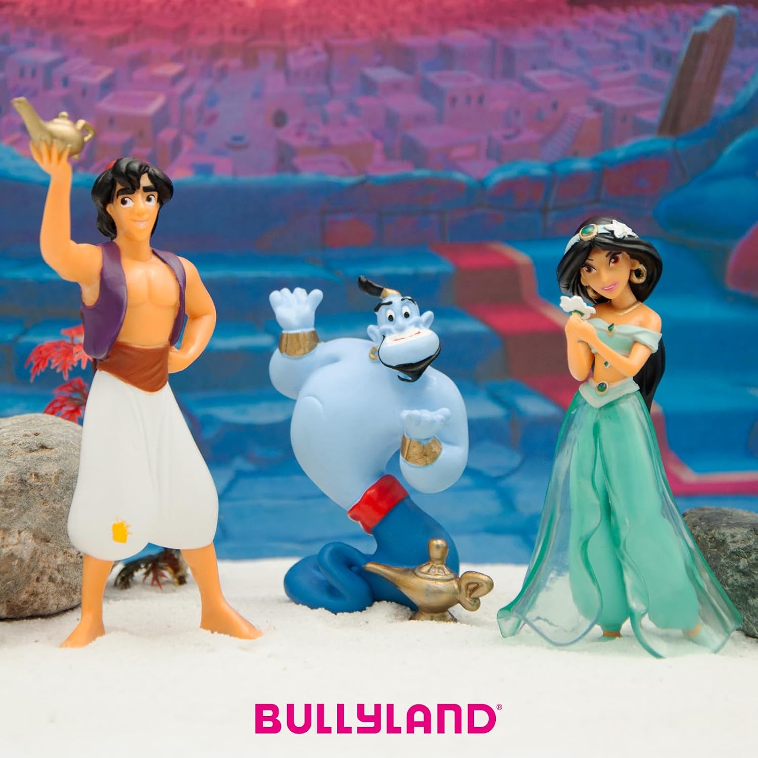 Aladdin Action Figure