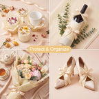 160 Ivory Tissue Paper for Gift Bags 20 x 14 Inch Cream Tissue Paper