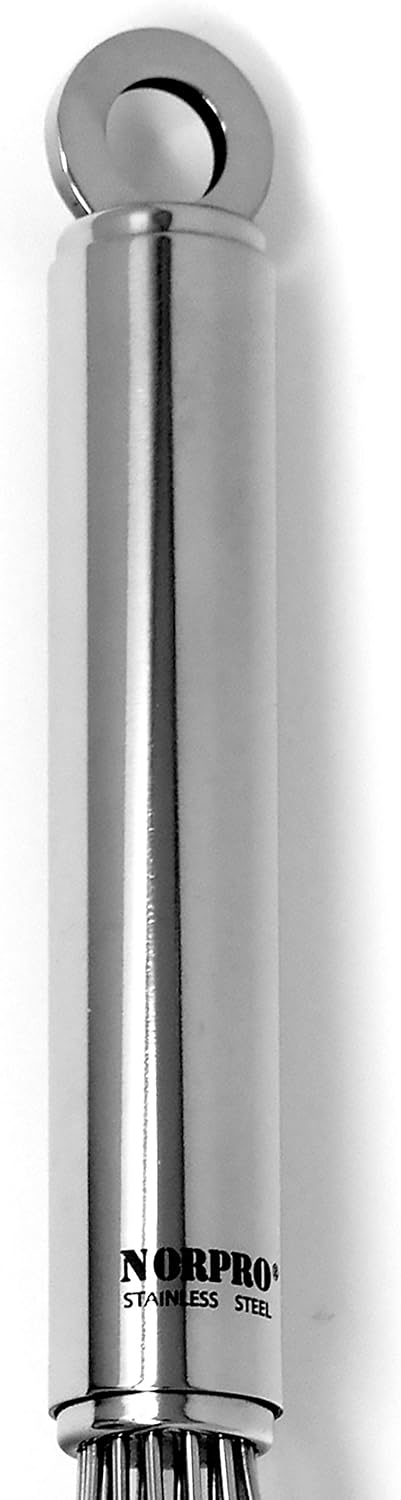 Stainless Steel Krona Whisk, 13-Inch, 1 EA, Silver
