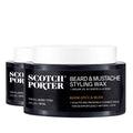 Beard & Mustache Styling Wax for Men - Medium, Flexible Hold