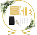 7.2FT Round Balloon Arch Stand for Party Decoration
