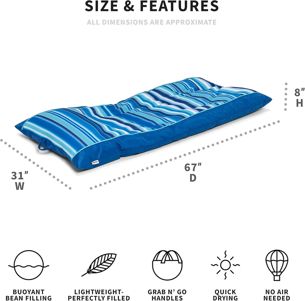 Kona Pool Float, No Inflation Needed