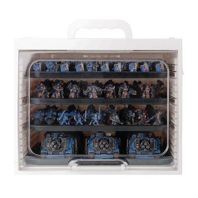 Miniatures Storage Case Miniatures Transport Case