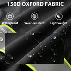 Class 3 Hi Vis Rain Suit, Waterproof Reflective Jacket Pants Set