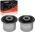 A-Premium 2 x Front Lower Outer Rearward Control Arm Bushing Kit