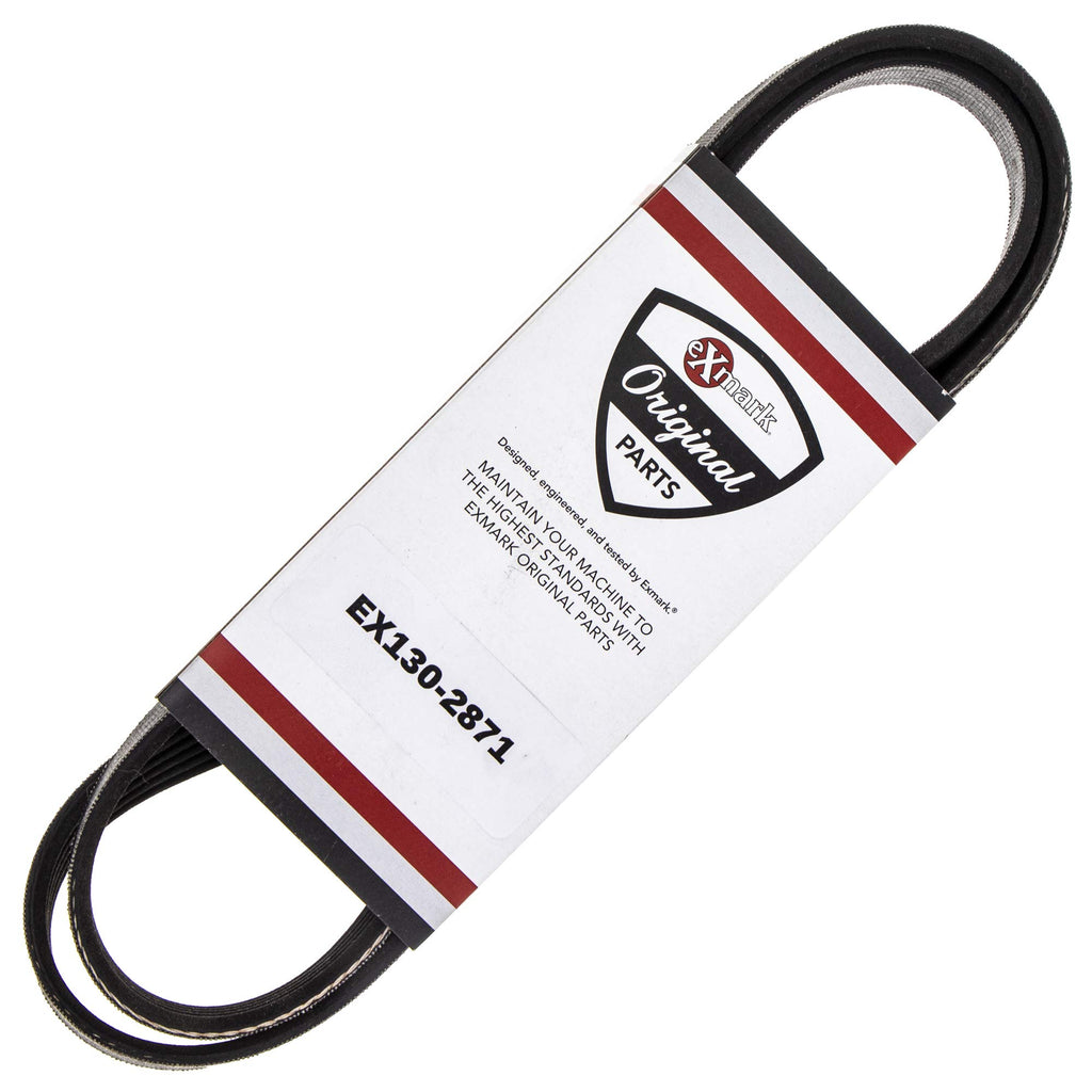 Exmark 130-2871-SL V Belt 130-2871