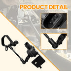 MILLISEC Rear Left Car Height Sensor OE Replace# 23152100