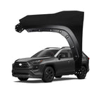 SCOOLKS Fender Front Left Driver Side Driver Side Fender Replace OE