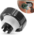 Replaces for VACVBKX1B Vacuum Breaker Replacement Kit for Traditional Anti-Siphon Frost-Free Sillcock Valves (1 Pack)