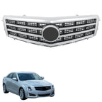 labwork Front Bumper Grille Replacement for ATS 2013 2014