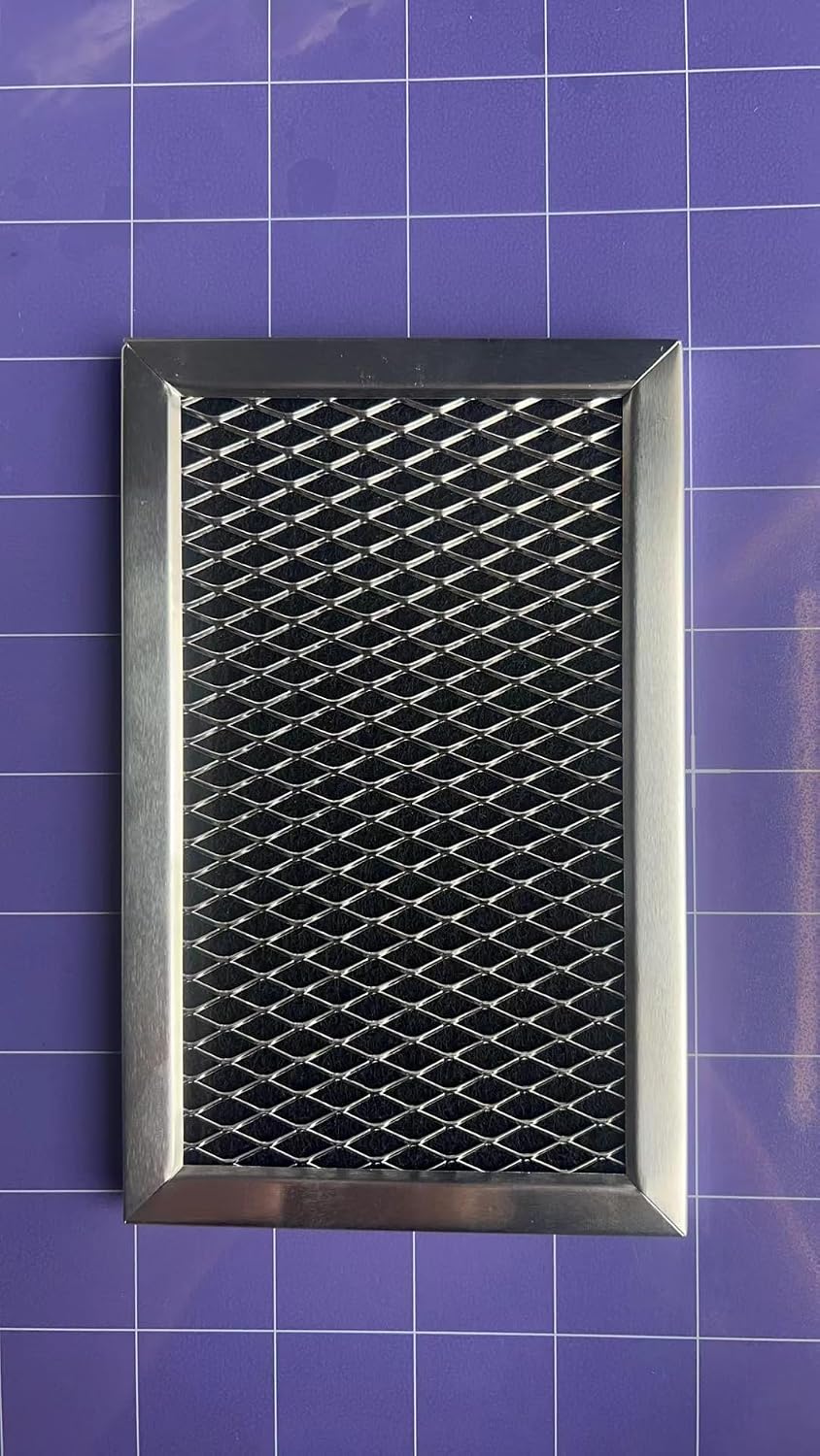 Microwave Charcoal Filter for GE JVM6175SF1SS,JVM6175SK1SS JVM6175SK2SS,JVM6175SK3SS