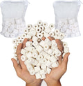 Aquarium Bio Ceramic Rings 2 lbs Filter Media for Pond Canister Reef Tank