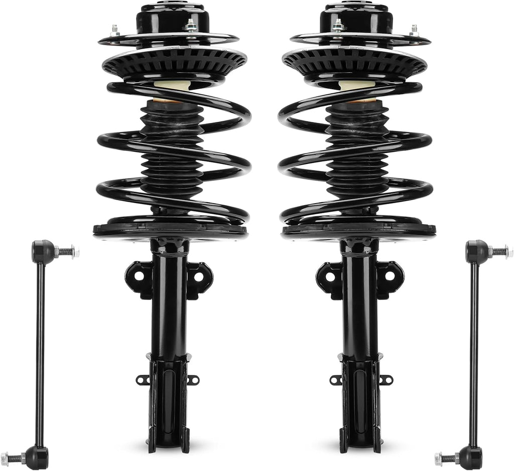 Front Struts Sway Bar Links for 01-07 Chrysler Town & Country/Dodge Caravan