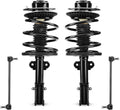 Front Struts Sway Bar Links for 01-07 Chrysler Town & Country/Dodge Caravan