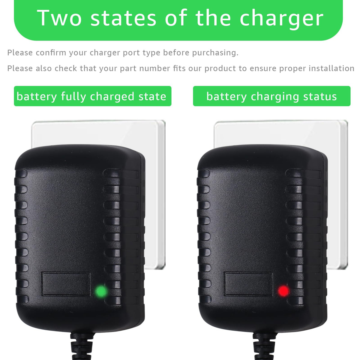Sigely 114-1588 Battery Charger Compatible with Toro 22" Lawn Mower