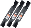 Grasscool Z248F Mower Blades for Husqvarna 48 inch Deck 532180054 Bagger