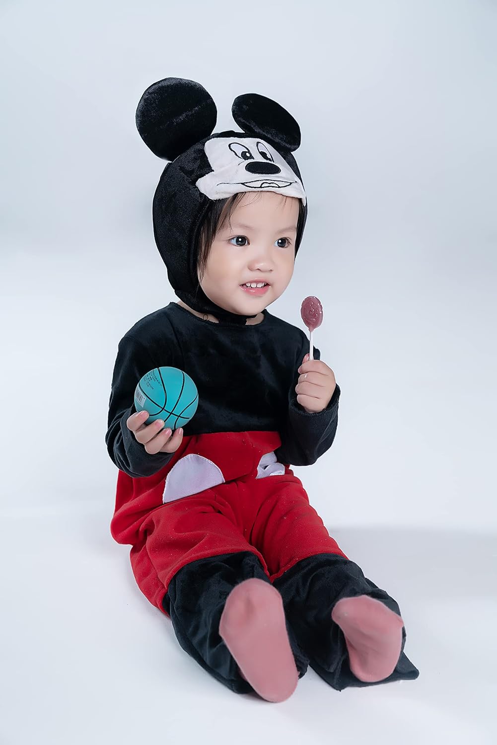 Disney's Mickey Mouse Costume for Babies