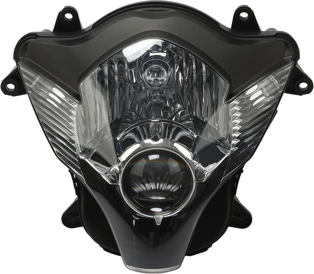 XFMT Motorcycle Front Headlight Headlamp Assembly For Suzuki GSXR 600 750 2006-2007