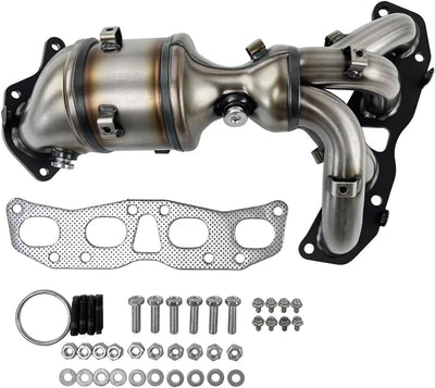 Front Catalytic Converter for Nissan Rogue 2008-2013 Rogue Select 2014-2015