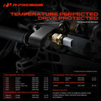 A-Premium Coolant Temperature Sensor Compatible with Ford, Mazda, Mercury