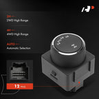A-Premium 4x4 4WD Four Wheel Drive Selector Switch