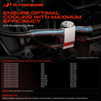 A-Premium AC Expansion Valve Compatible with International Harvester