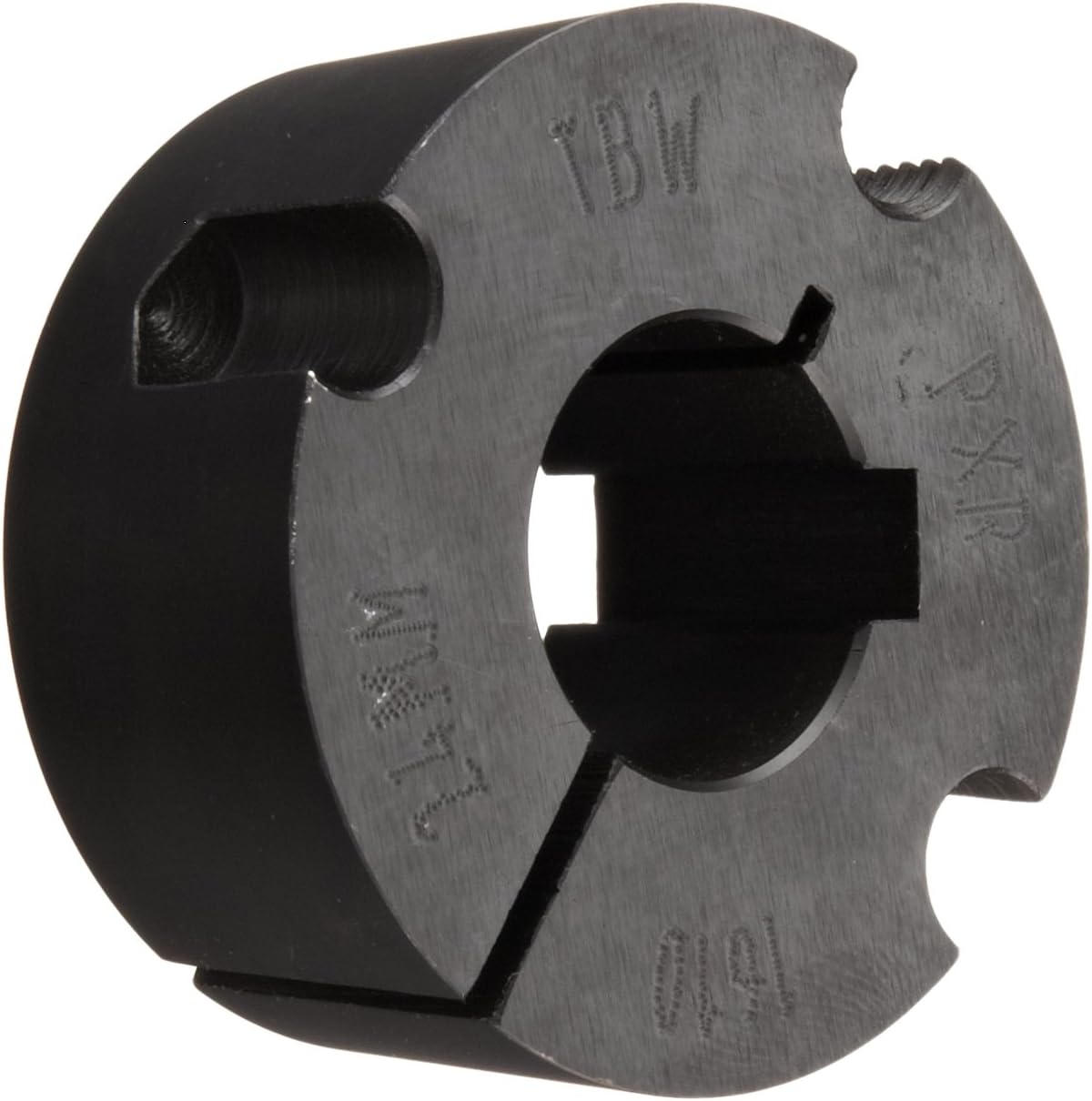 Gates 1610 24MM Taper-Lock Bushing, 24mm Bore, 1.0" Length, 1.6" Max Bore