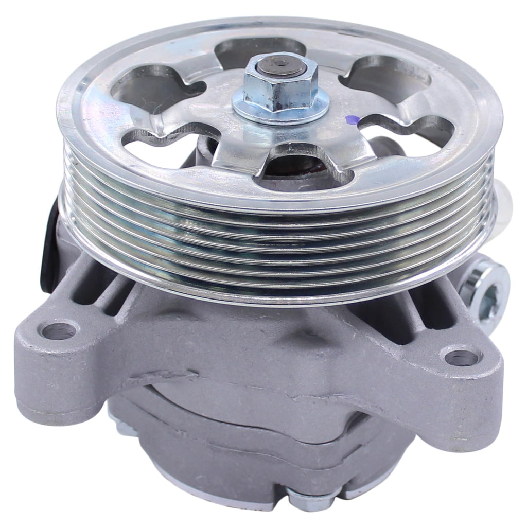 MOTOKU Power Steering Pump with Pulley Assembly